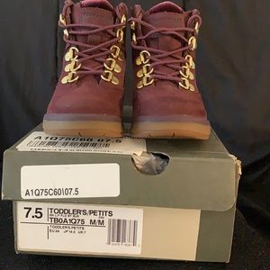 Timberland Boots